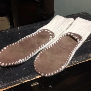 Adorable slipper socks